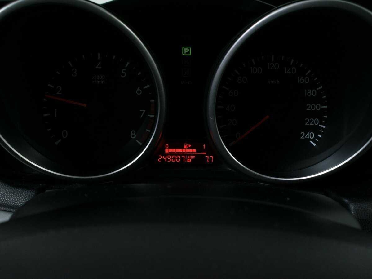 Mazda 3, 2010 Фото №11