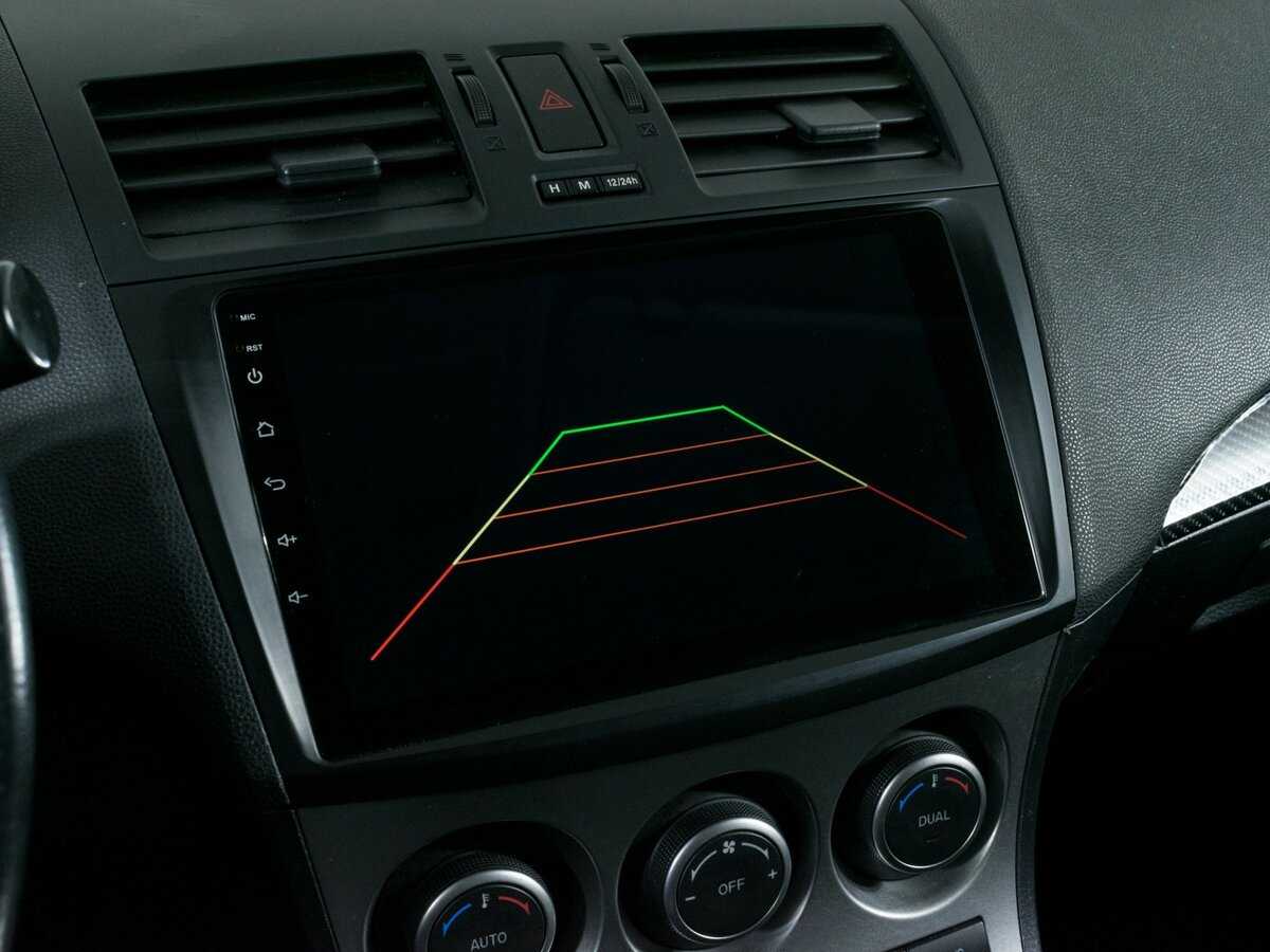 Mazda 3, 2010 Фото №14