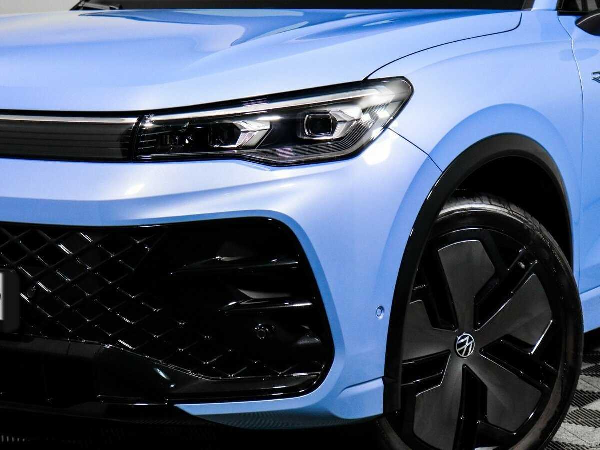 Volkswagen Tiguan L Pro, 2024 Фото №14