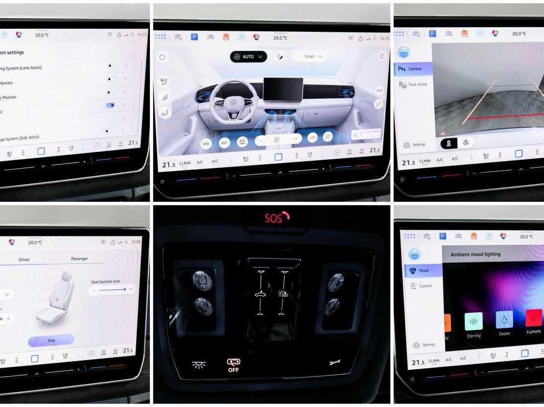 Volkswagen Tiguan L Pro, 2024 Фото №19