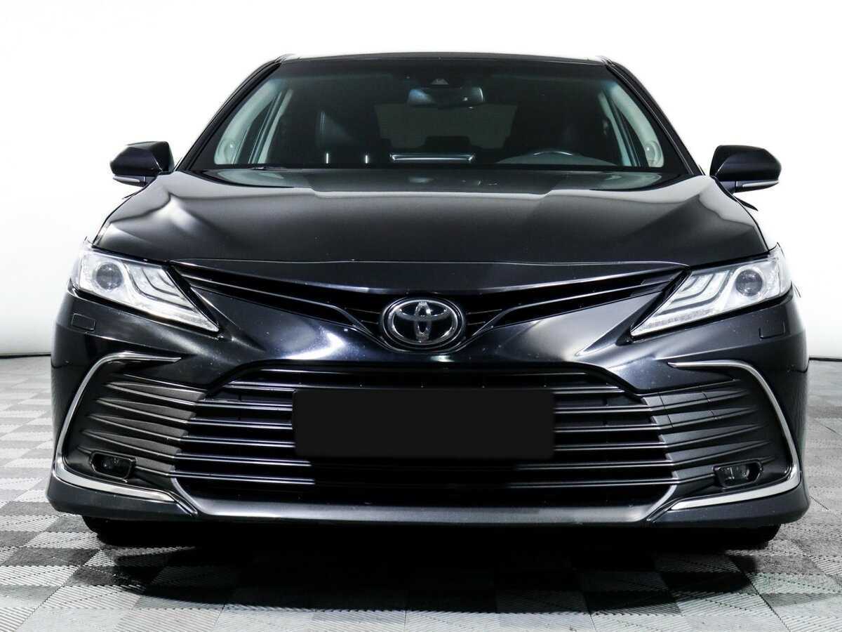 Toyota Camry, 2021 Фото №2