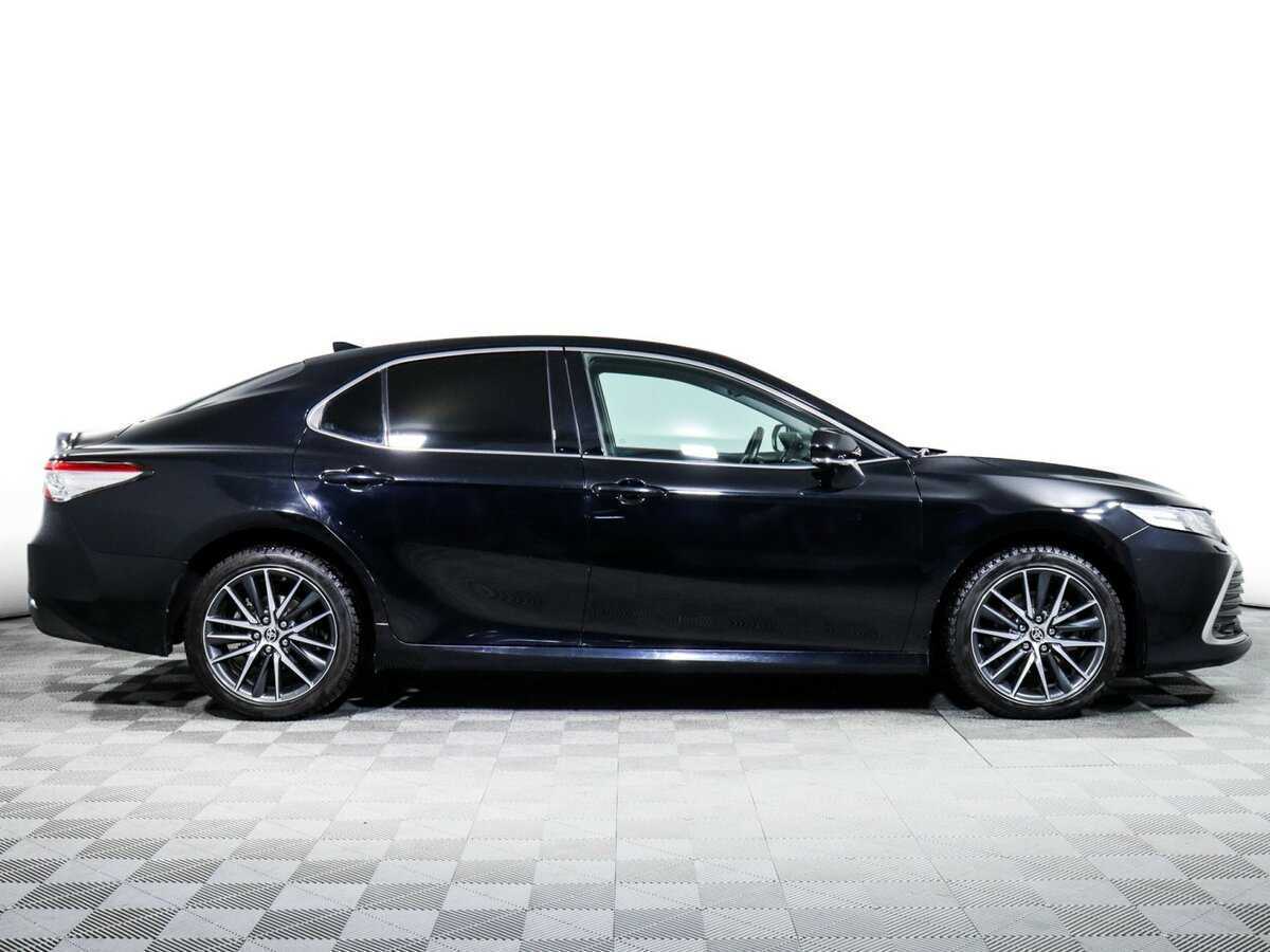 Toyota Camry, 2021 Фото №4