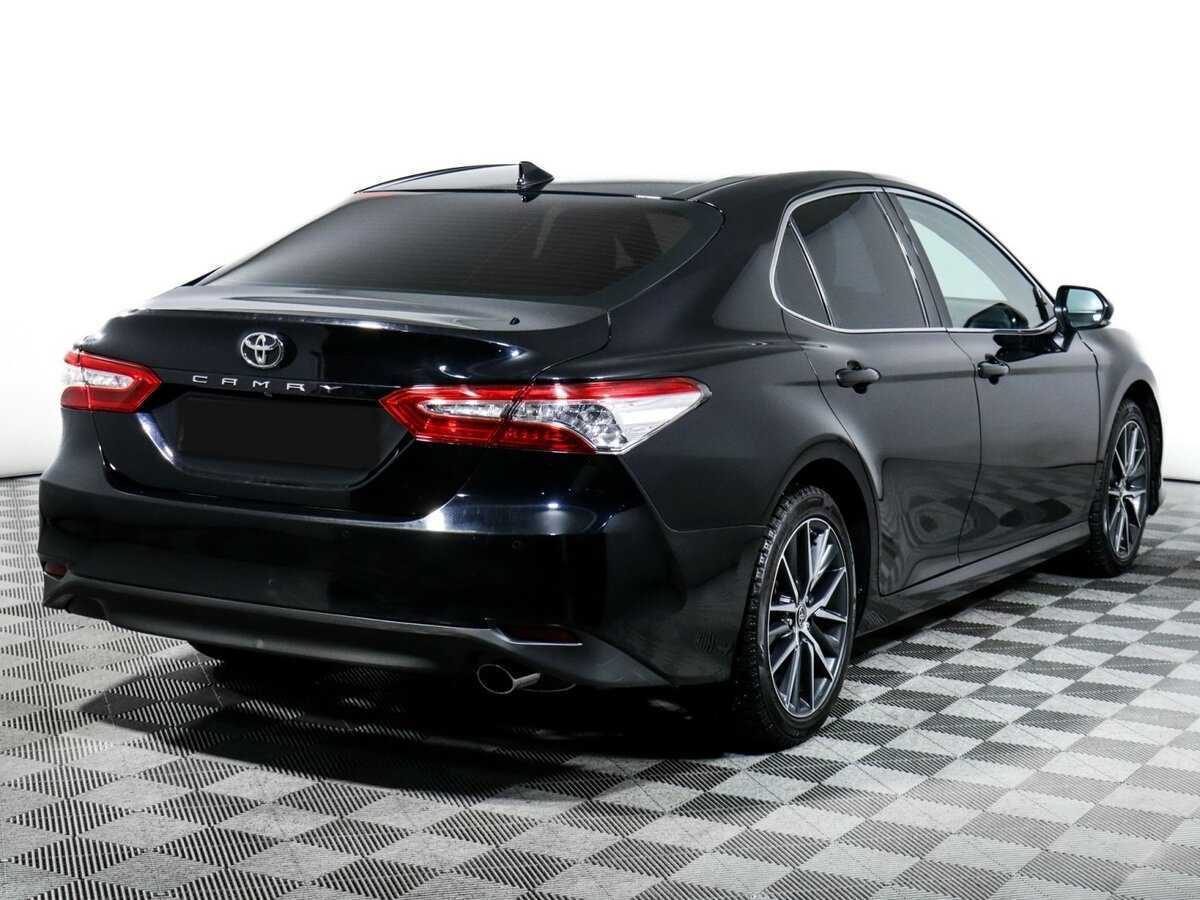 Toyota Camry, 2021 Фото №5