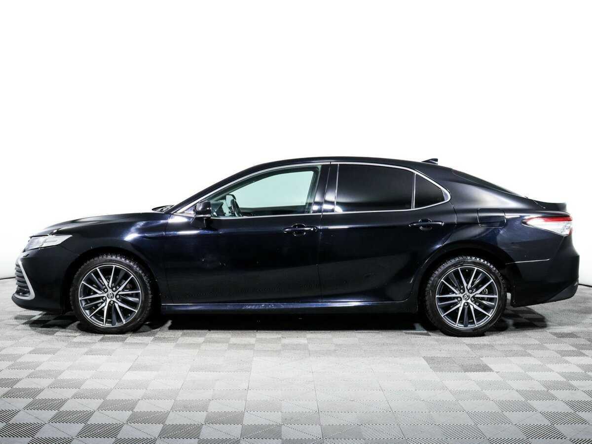 Toyota Camry, 2021 Фото №8