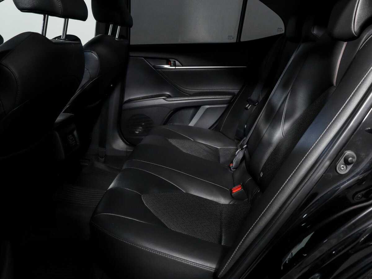 Toyota Camry, 2021 Фото №10