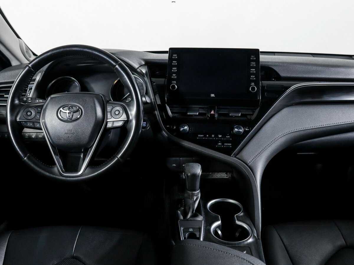 Toyota Camry, 2021 Фото №12