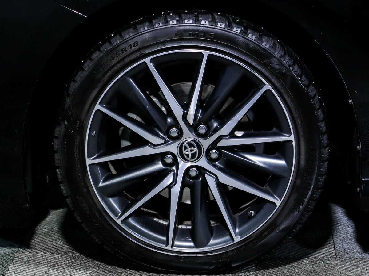 Toyota Camry, 2021 Фото №15