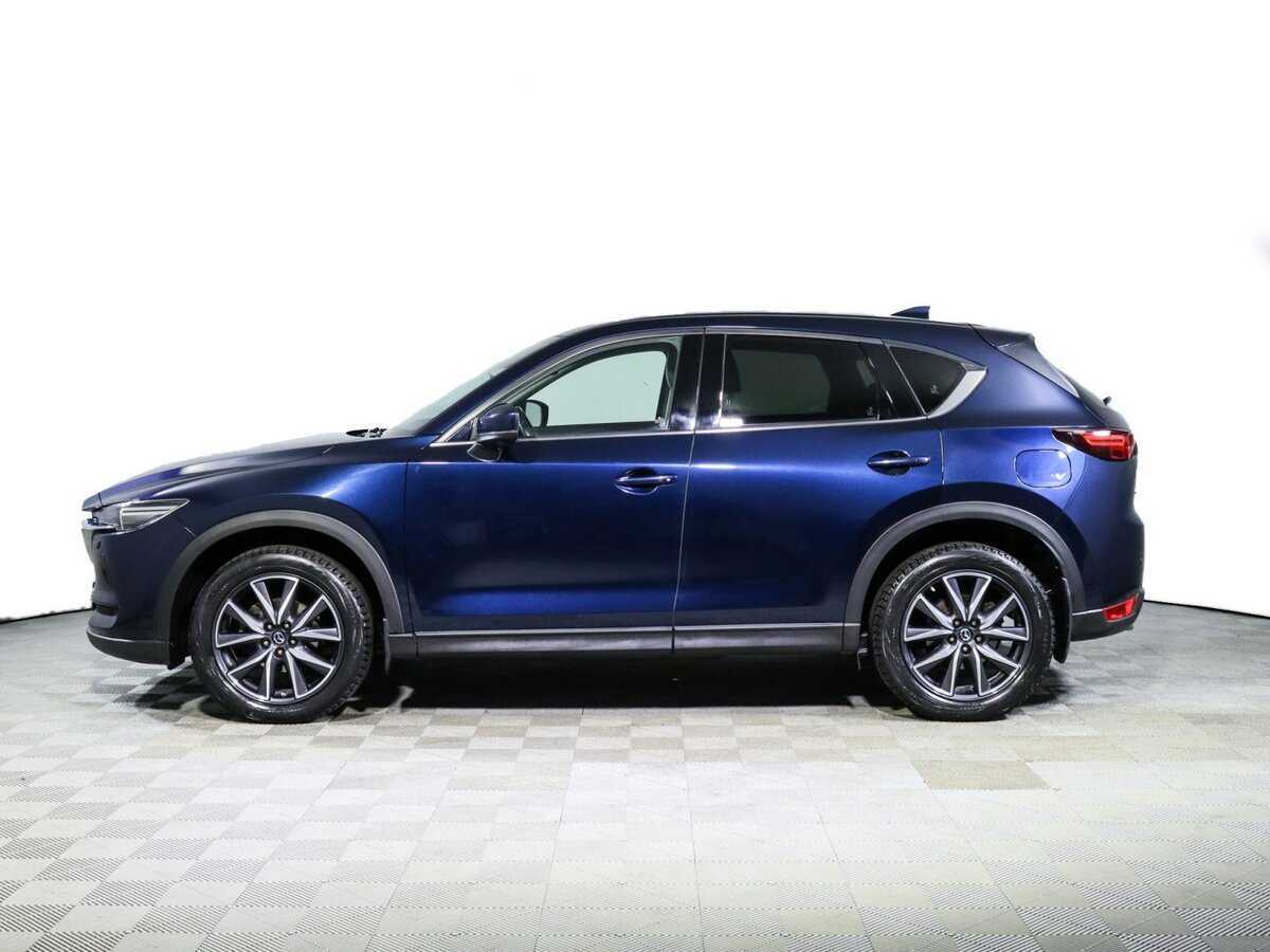 Mazda CX-5, 2018 - 60 677 км. | Фото №5