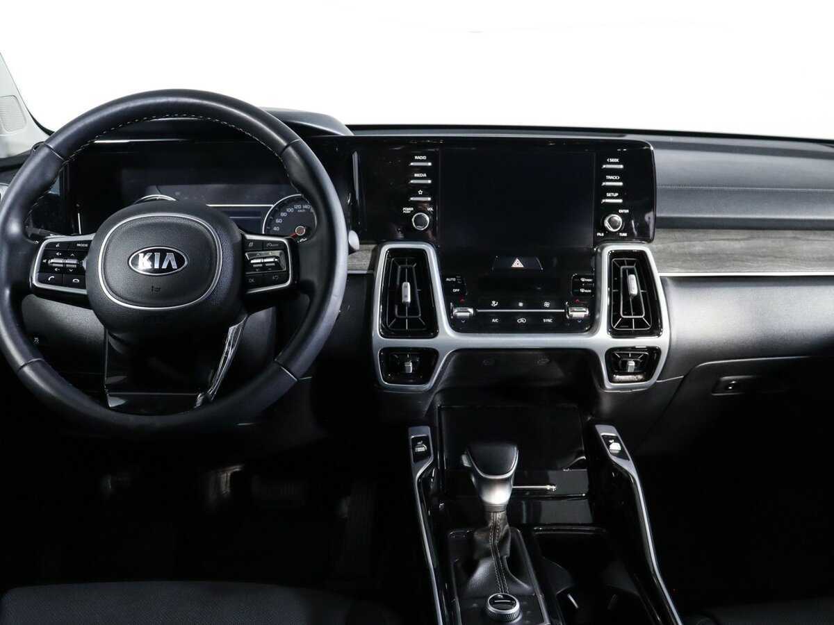 Kia Sorento, 2020 Фото №9