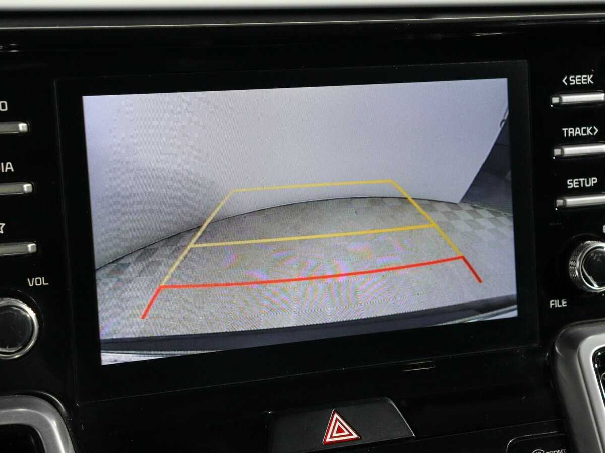 Kia Sorento, 2020 Фото №18