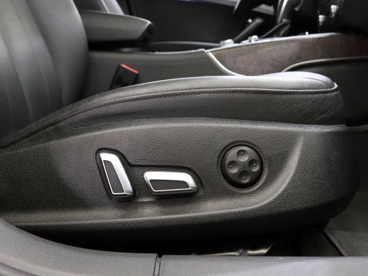 Audi A6, 2016 Фото №14