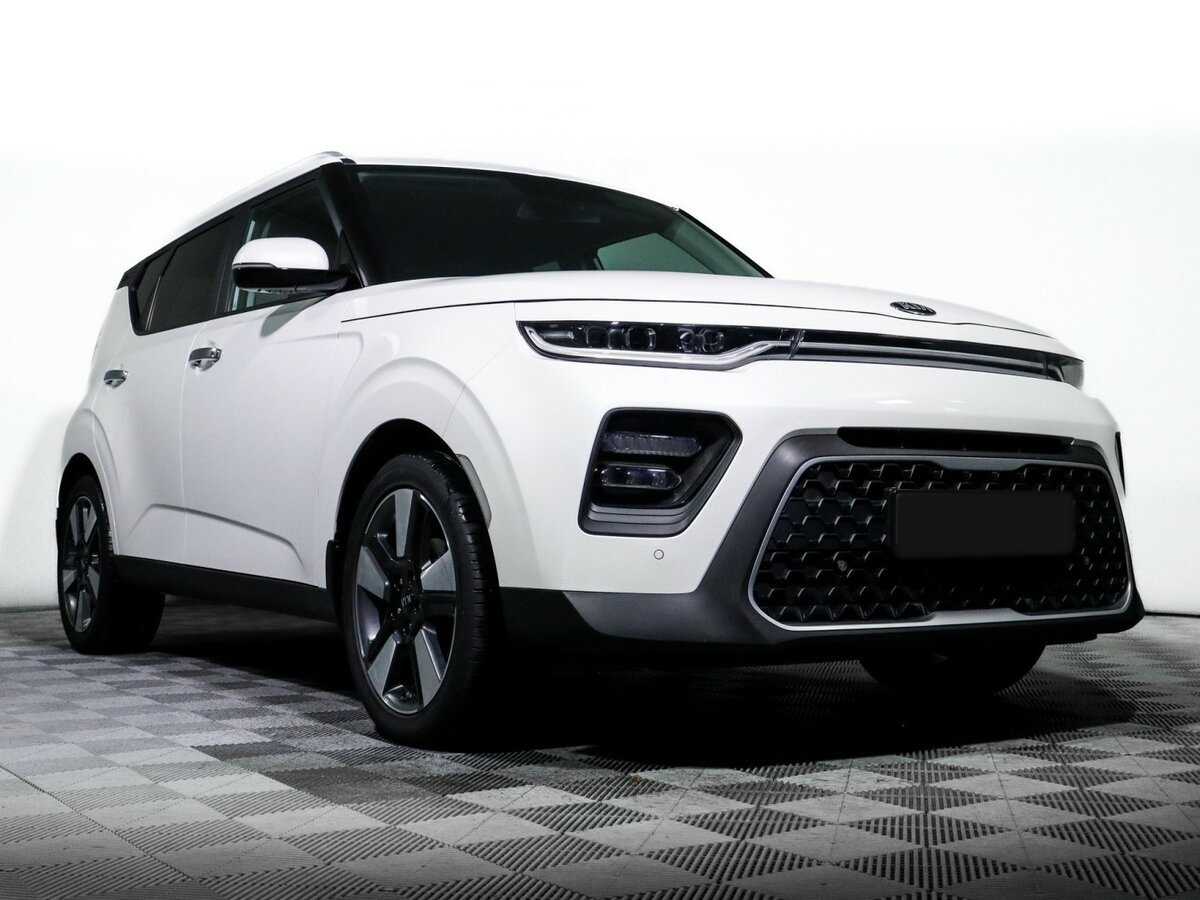Kia Soul, 2021 Фото №15
