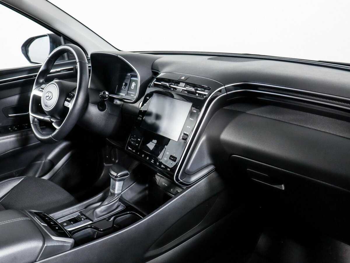 Hyundai Tucson, 2023 Фото №9