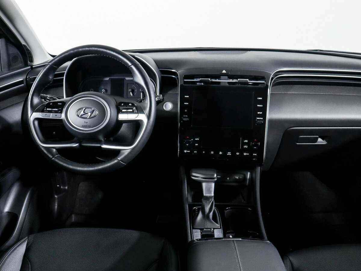 Hyundai Tucson, 2023 Фото №12