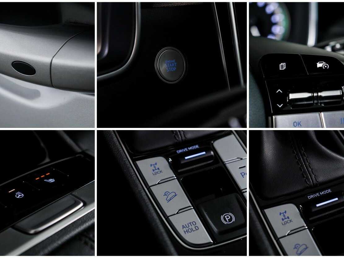 Hyundai Tucson, 2023 Фото №21