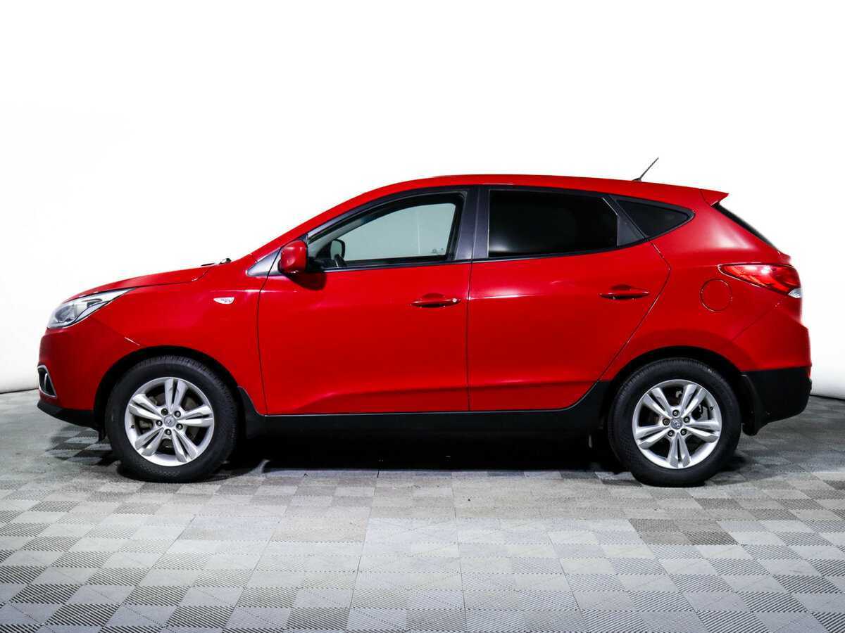 Hyundai ix35, 2013 Фото №8
