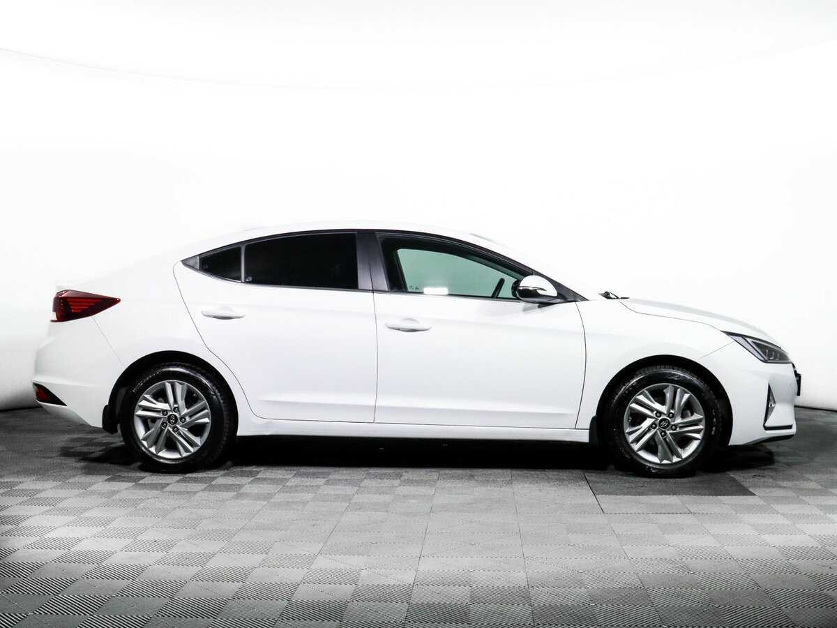 Hyundai Elantra, 2020 - 52 000 км. | Фото №4