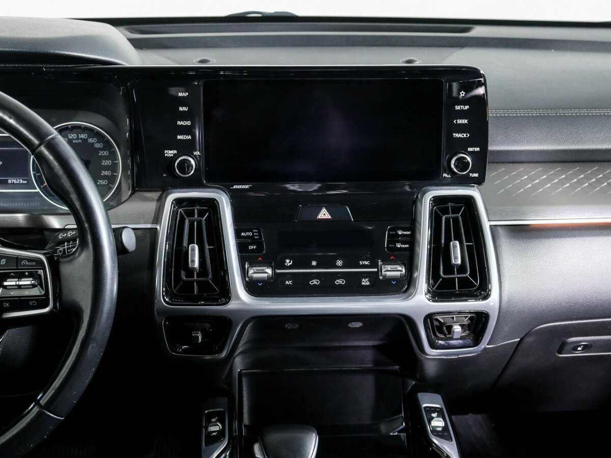 Kia Sorento, 2020 Фото №10