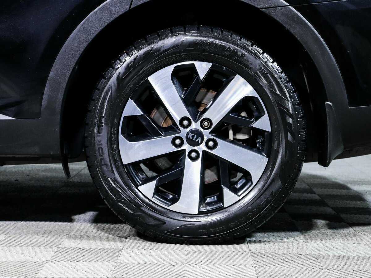 Kia Sorento, 2020 Фото №12