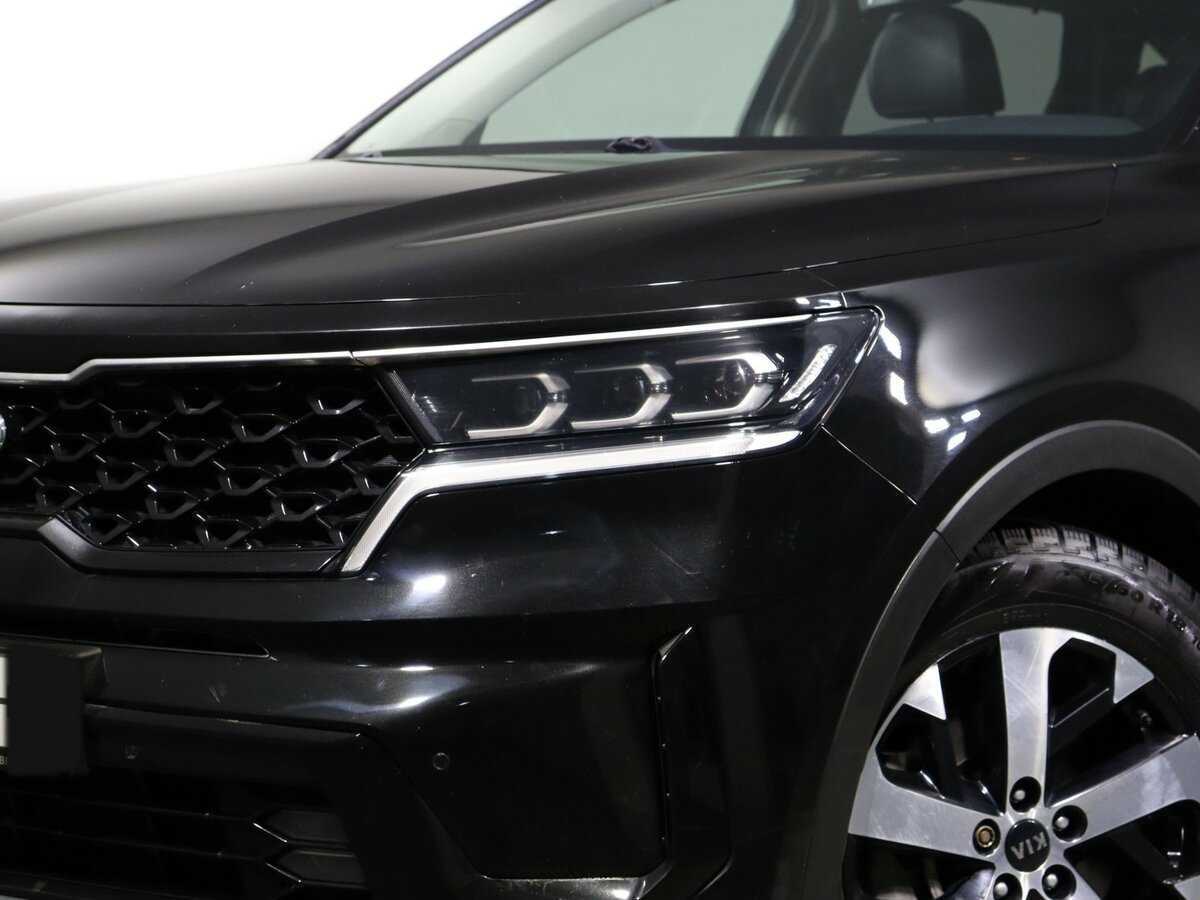 Kia Sorento, 2020 Фото №14