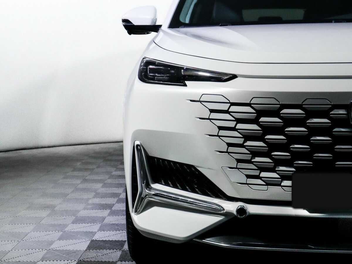 Changan UNI-K, 2022 Фото №15