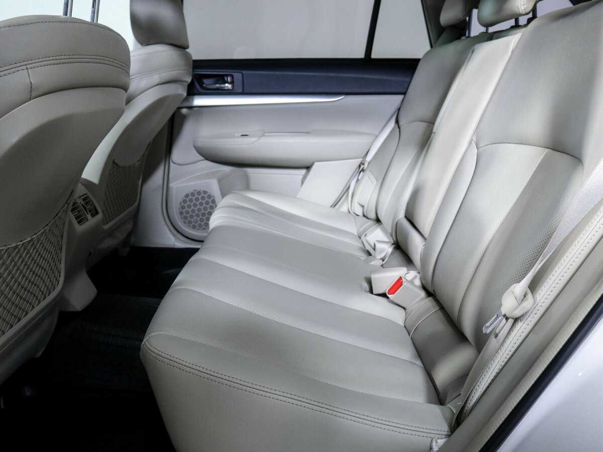 Subaru Outback, 2011 - 149 832 км. | Фото №7