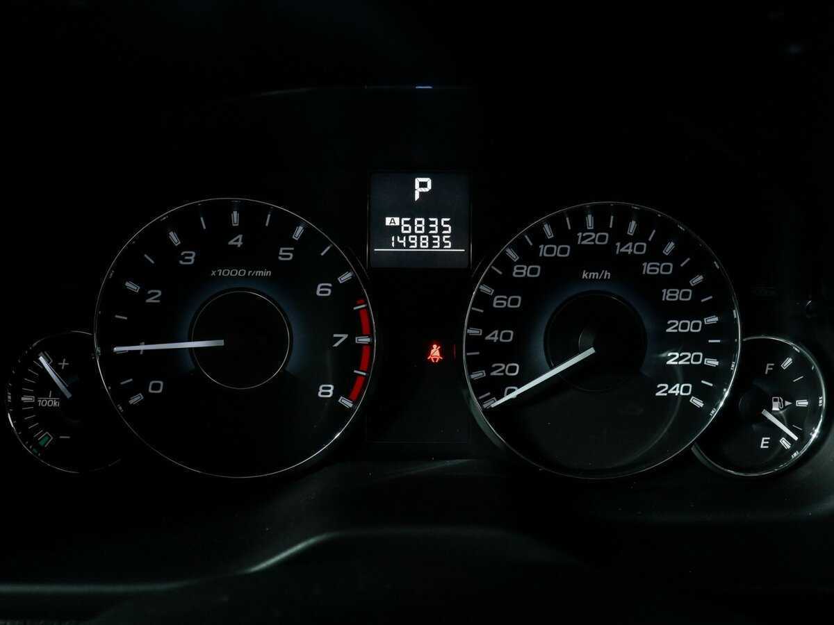 Subaru Outback, 2011 - 149 832 км. | Фото №8