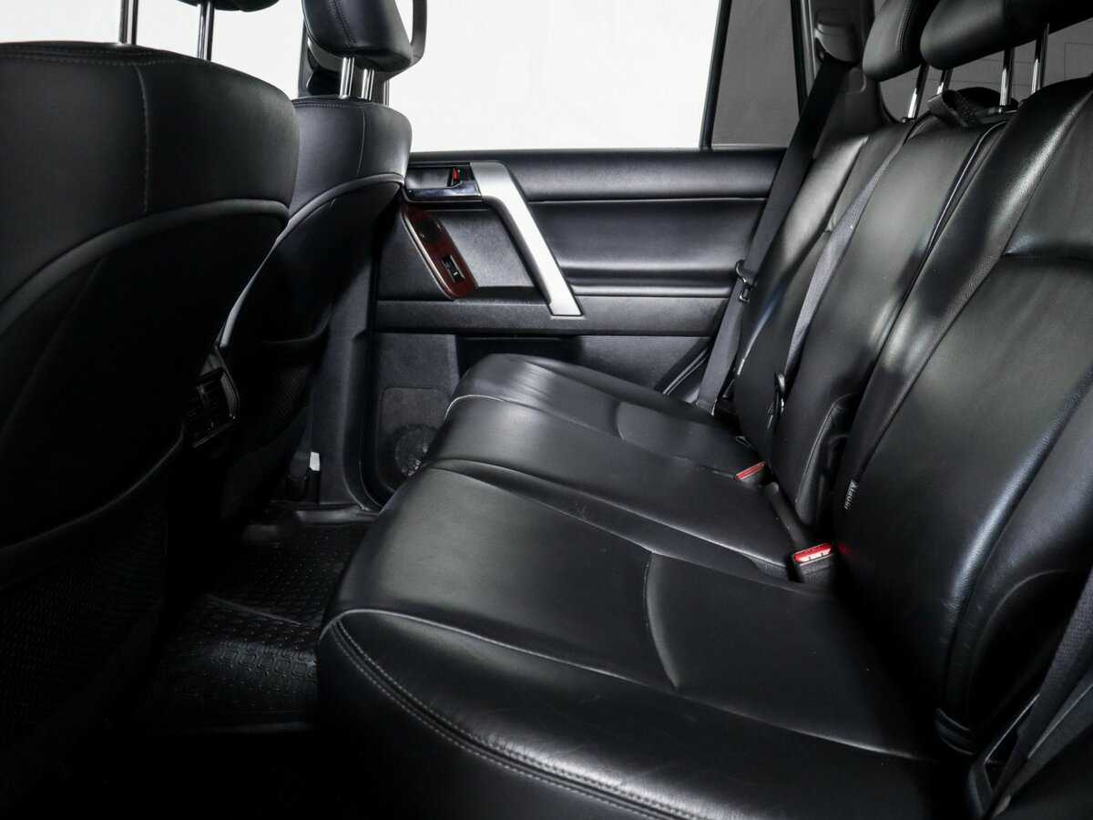 Toyota Land Cruiser Prado, 2014 Фото №10