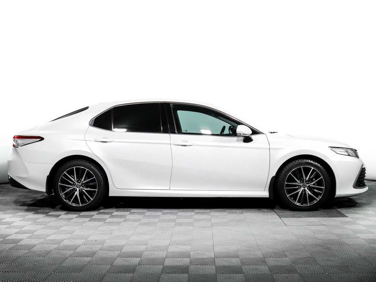 Toyota Camry, 2021 - 67 750 км. | Фото №4