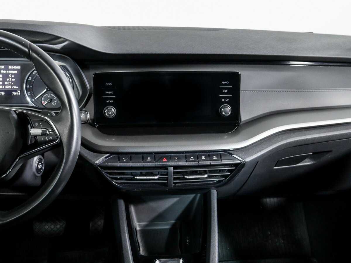 Skoda Octavia, 2021 Фото №10