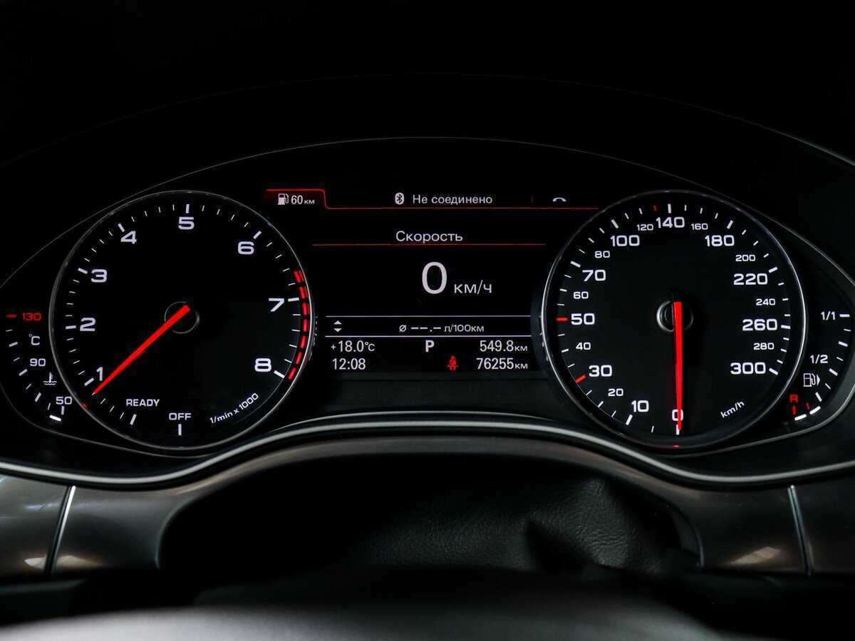 Audi A6, 2017 Фото №11