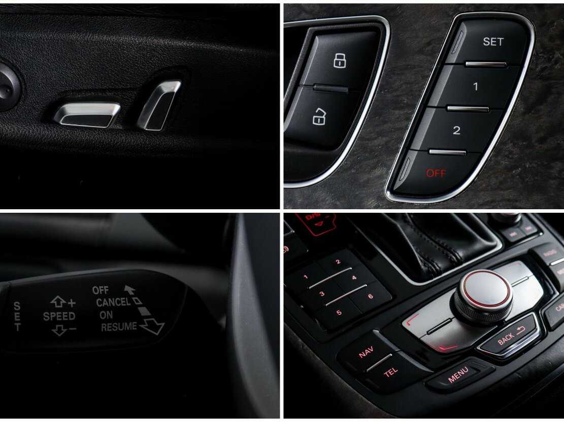 Audi A6, 2017 Фото №19