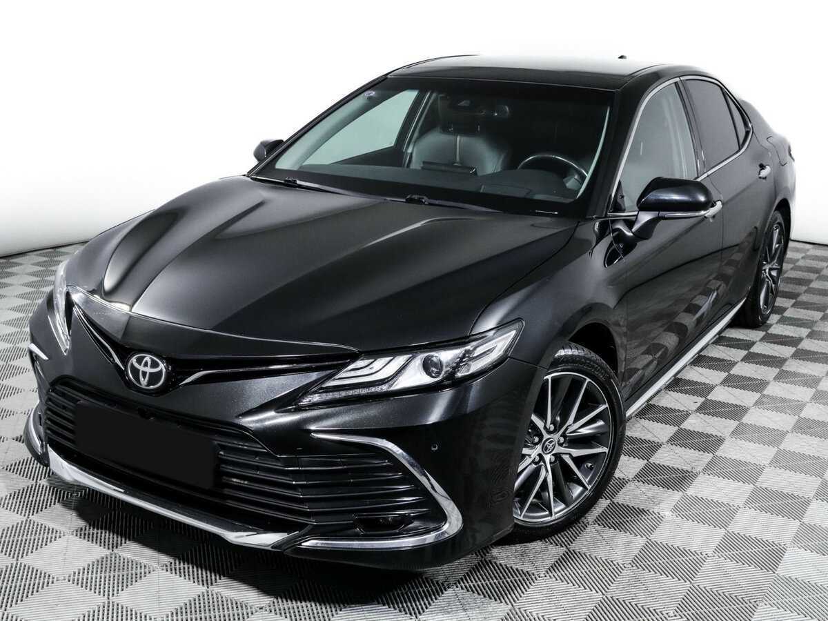 Toyota Camry, 2023 Фото №15