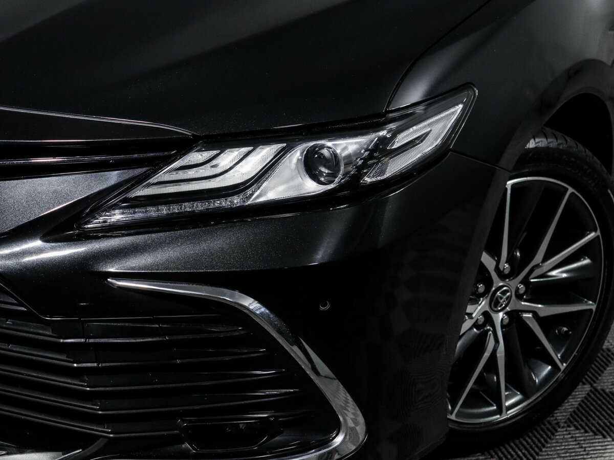 Toyota Camry, 2023 Фото №16