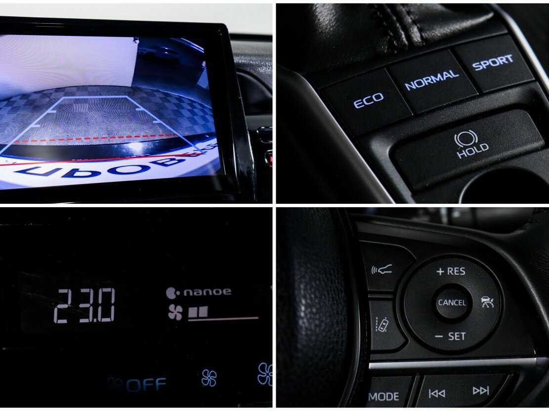 Toyota Camry, 2023 Фото №21