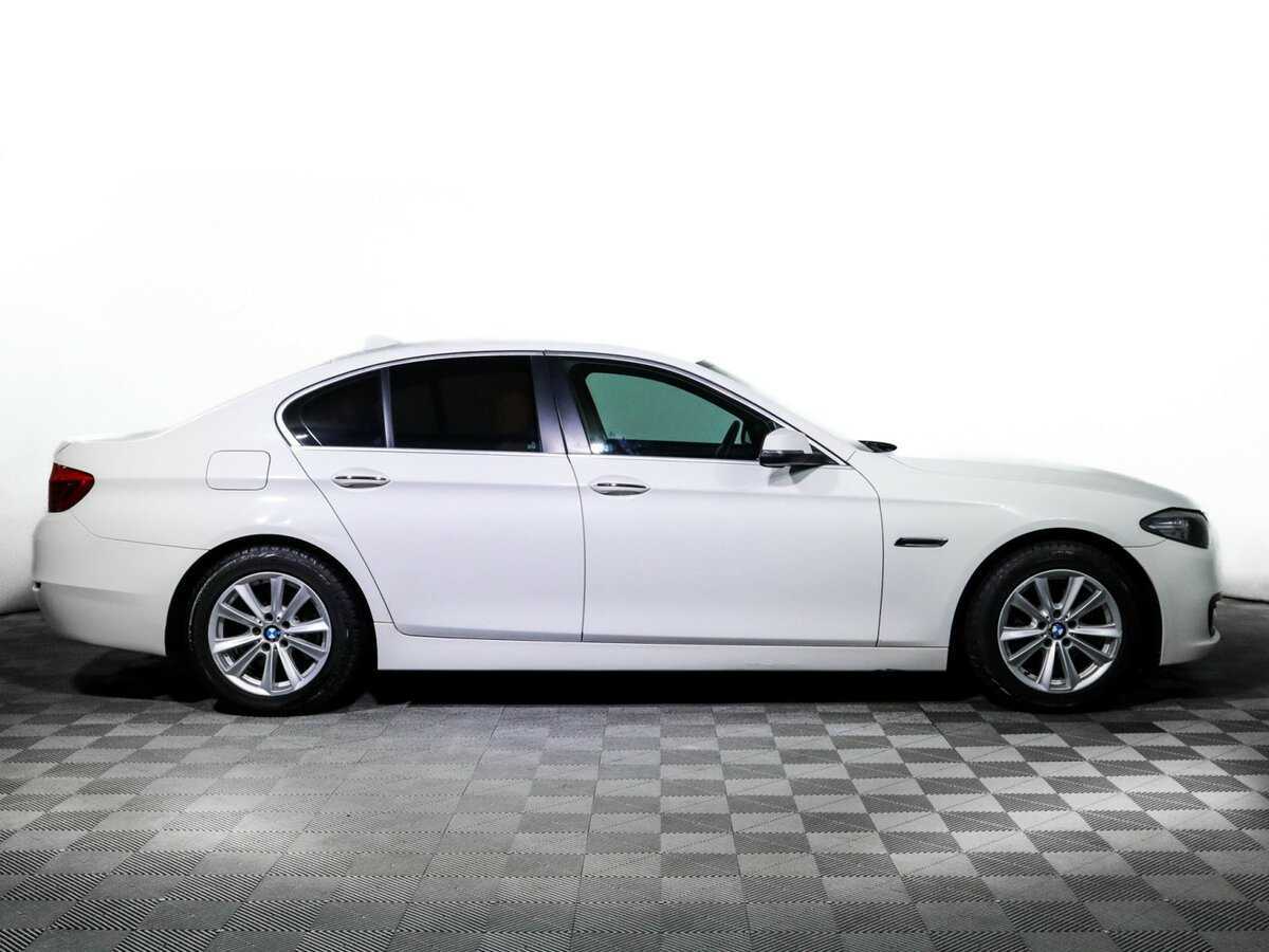 BMW 5 серии 528i xDrive, 2013 - 212 309 км. | Фото №4