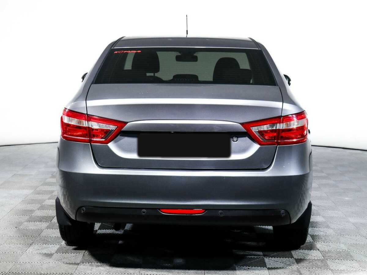 Lada (ВАЗ) Vesta, 2016 - 117 348 км. | Фото №6