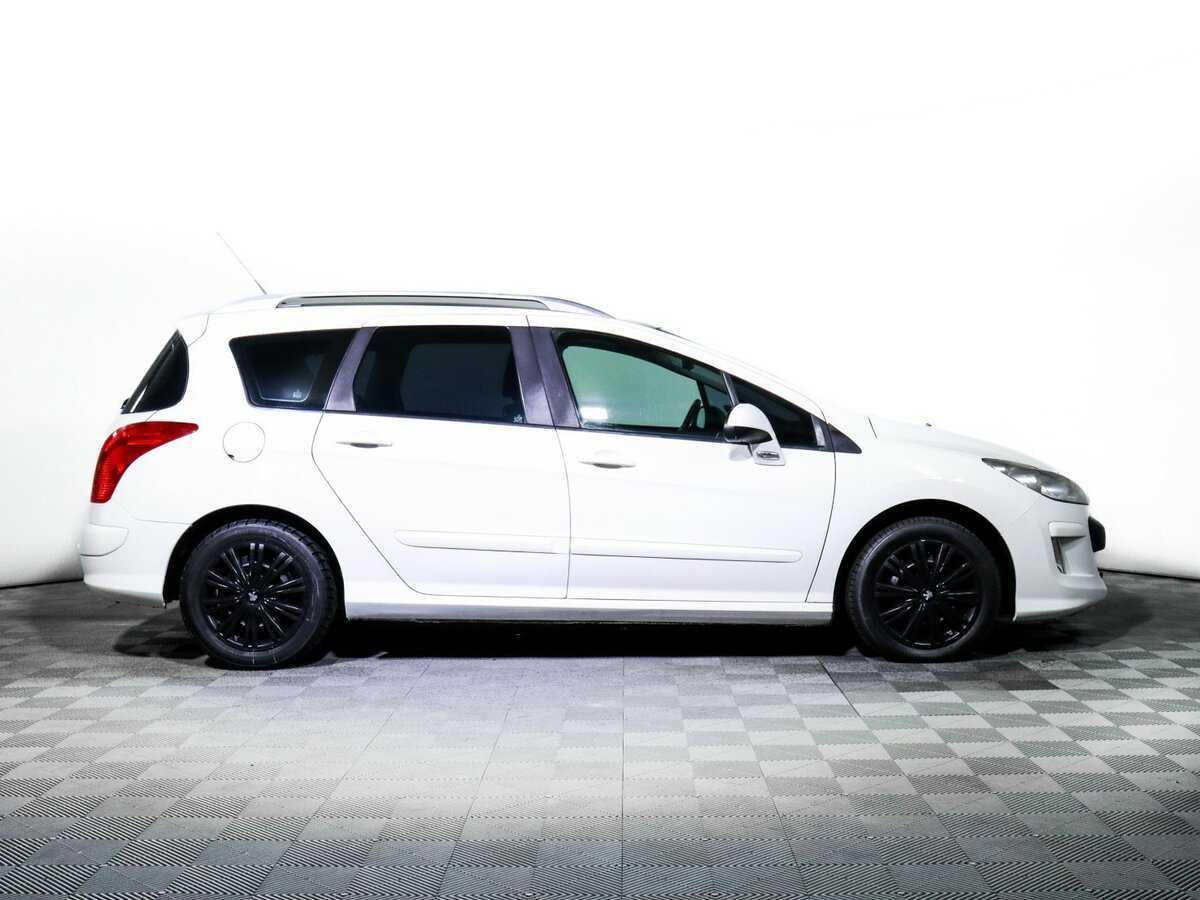 Peugeot 308, 2010 - 265 000 км. | Фото №4