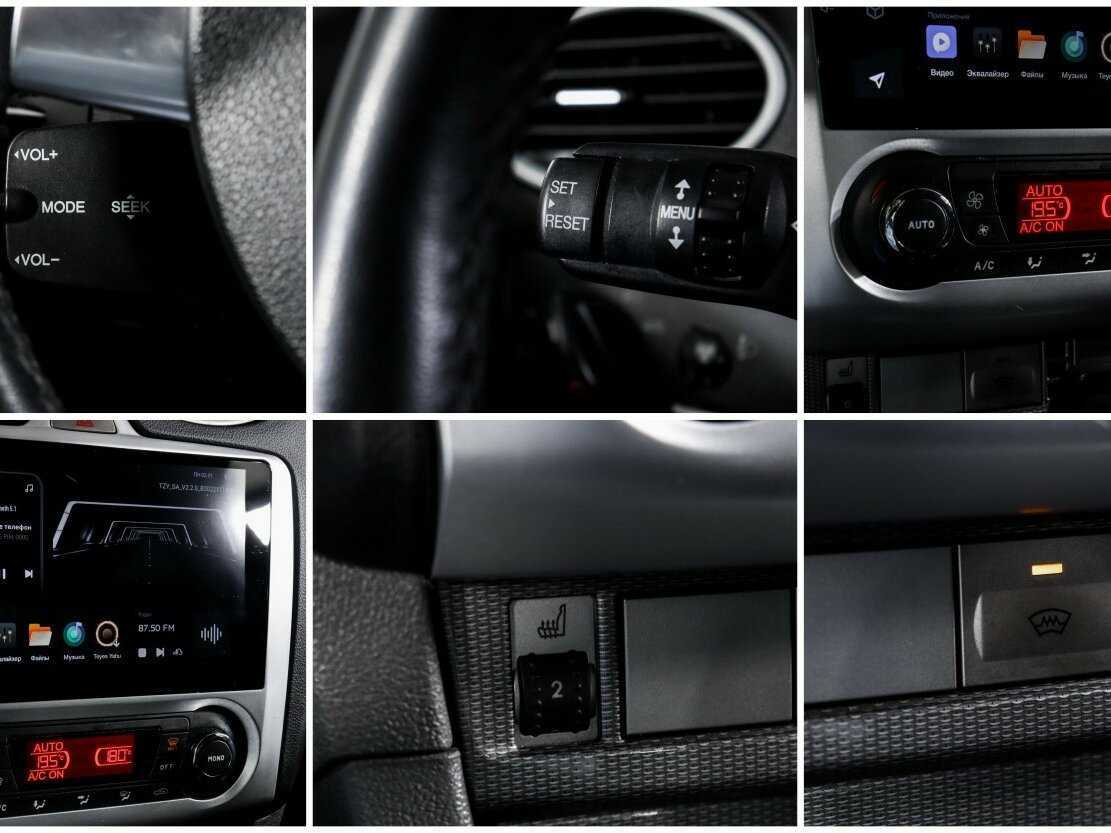 Ford Focus, 2010 Фото №15