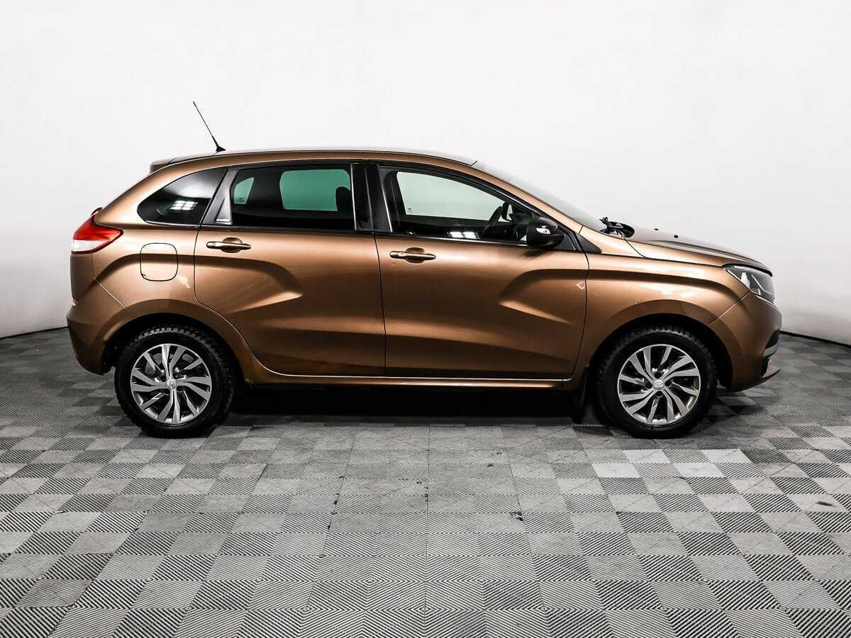 Lada (ВАЗ) XRAY, 2020 Фото №4