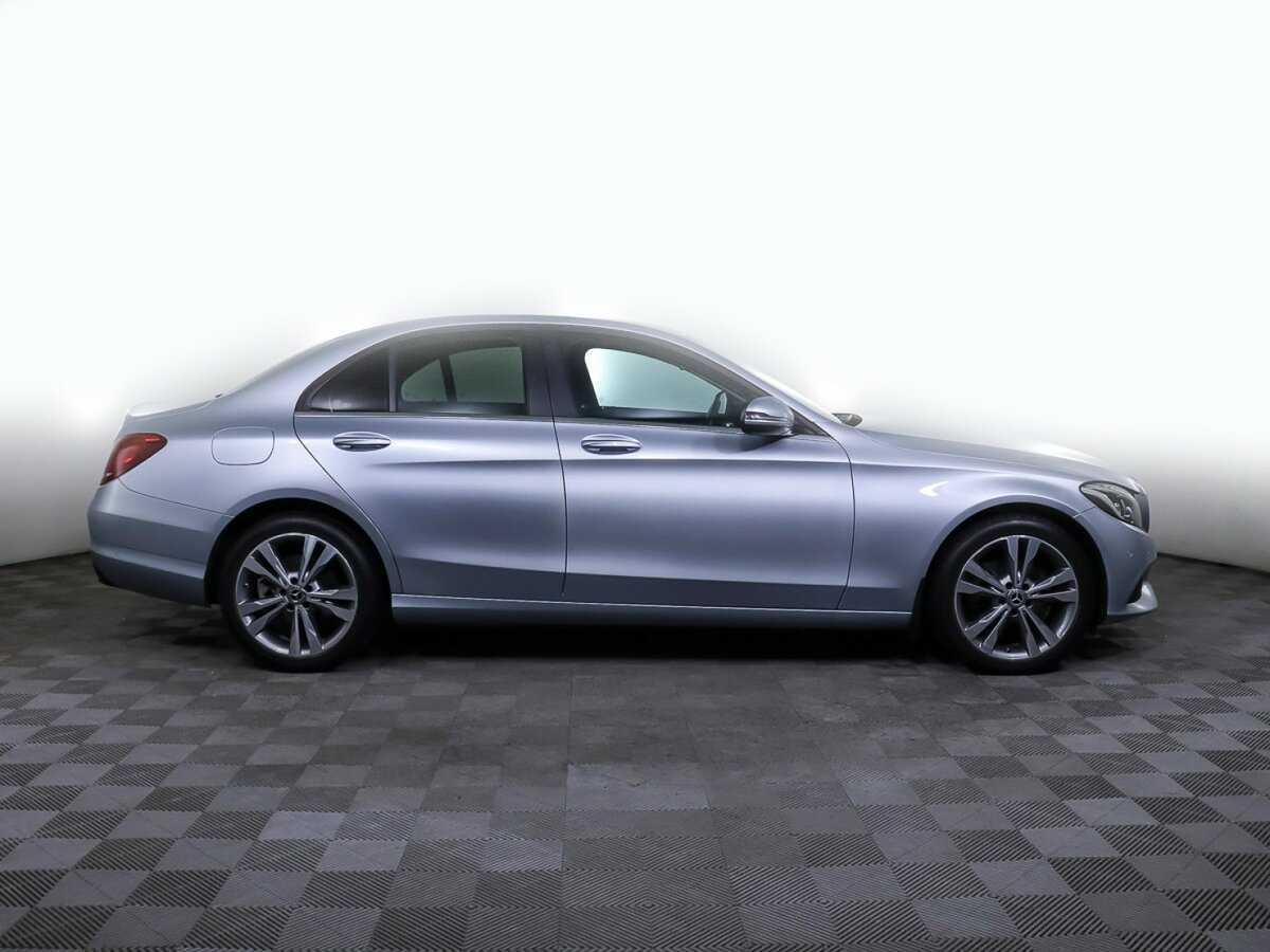 Mercedes-Benz C-Класс 180 9G-TRONIC, 2017 - 109 021 км. | Фото №7