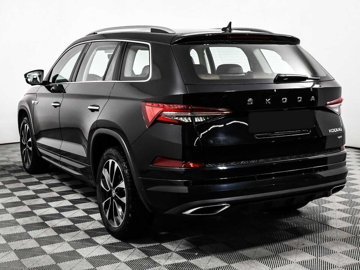 Skoda Kodiaq, 2023 - 15 379 км. | Фото №7