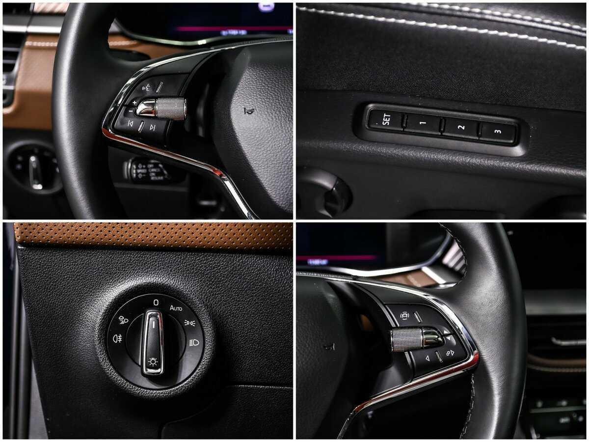 Skoda Kodiaq, 2023 Фото №17