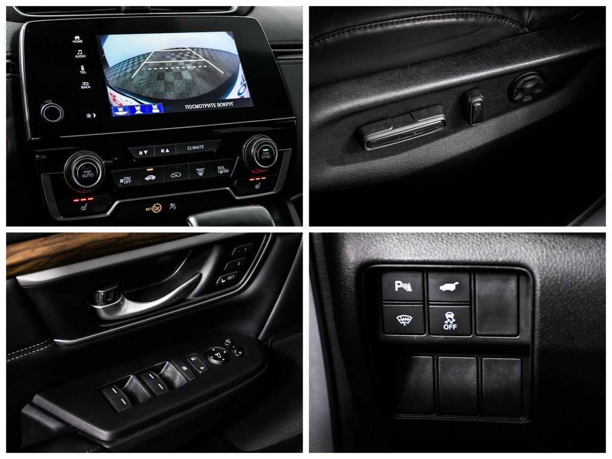Honda CR-V, 2018 Фото №15