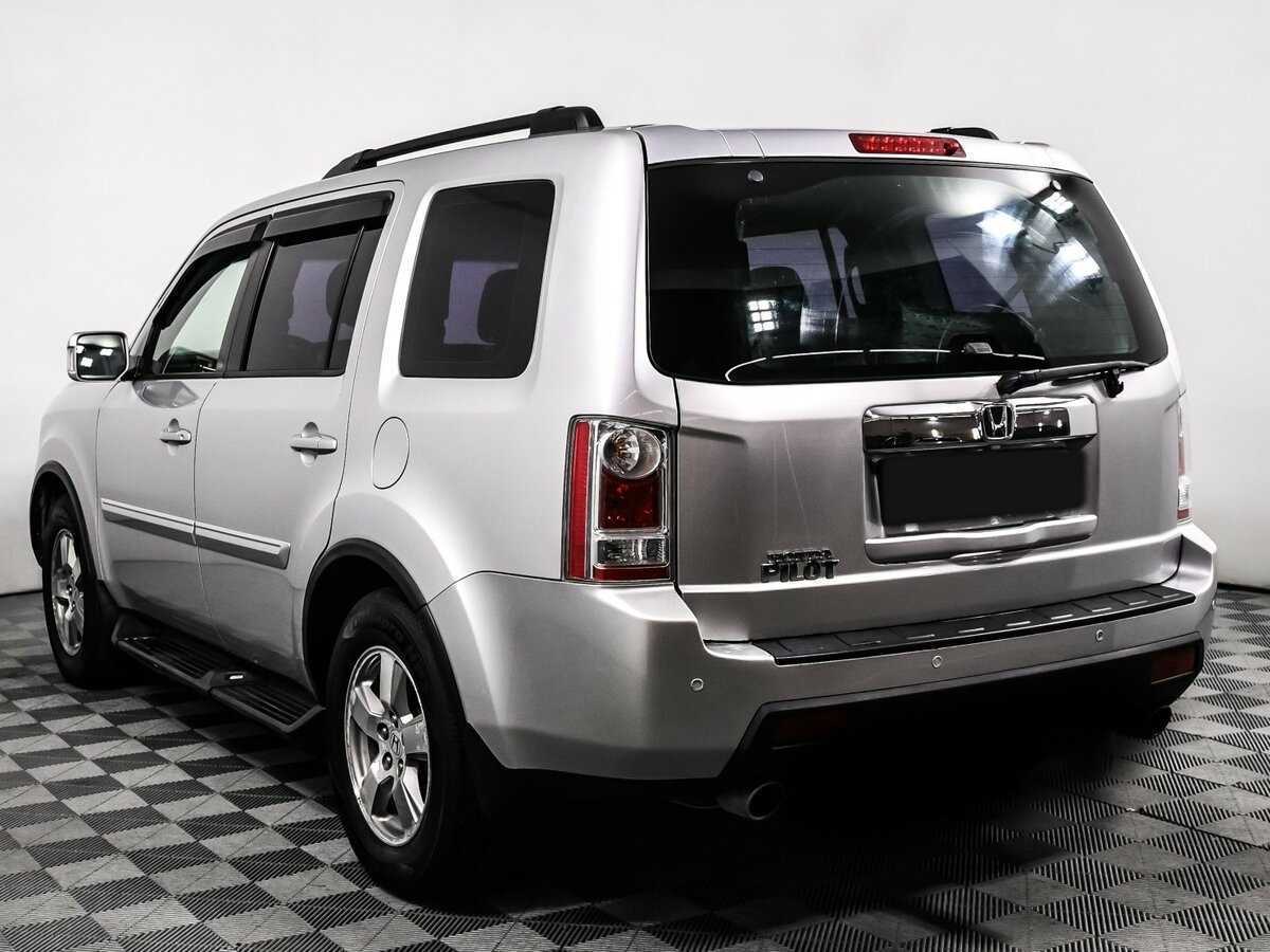 Honda Pilot, 2008 - 204 000 км. | Фото №7