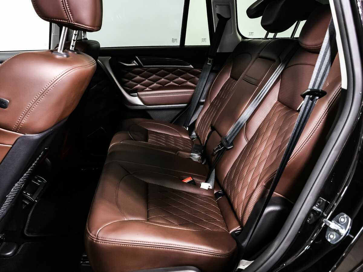 Haval H9, 2023 Фото №13