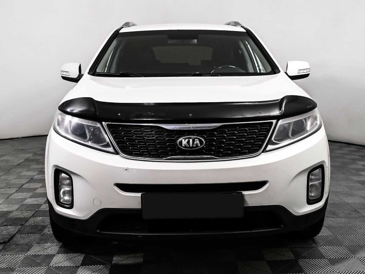 Kia Sorento, 2013 Фото №2