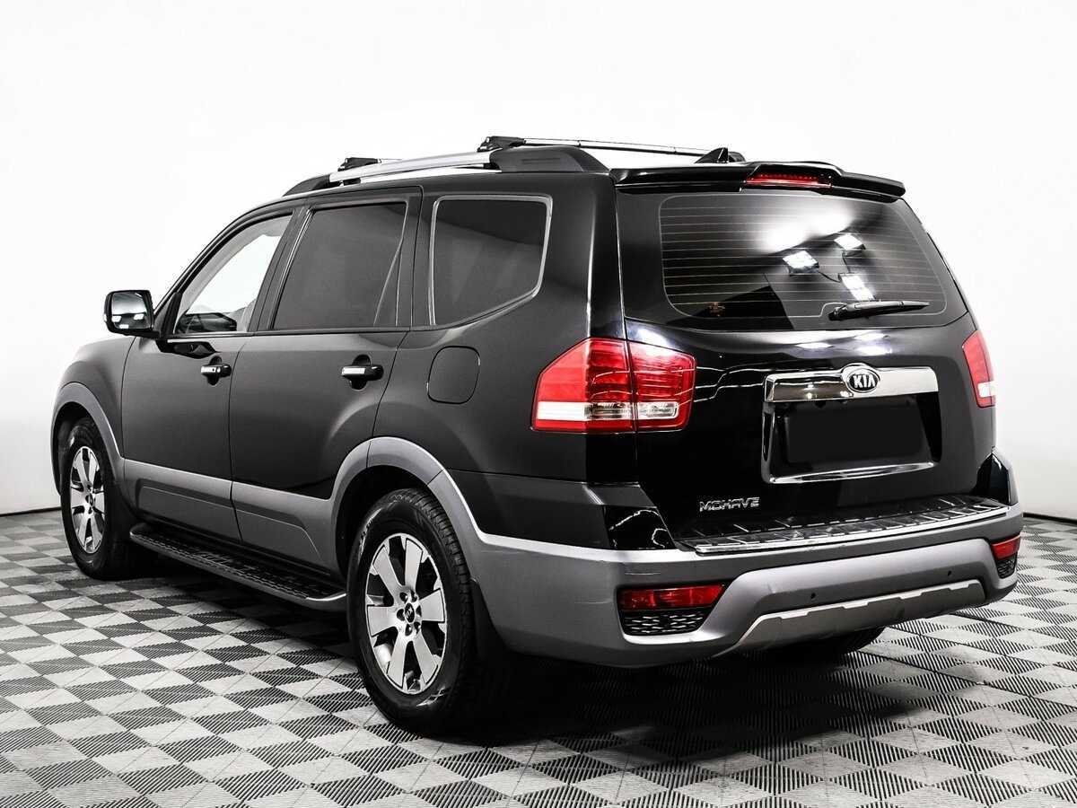 Kia Mohave, 2018 - 179 000 км. | Фото №7