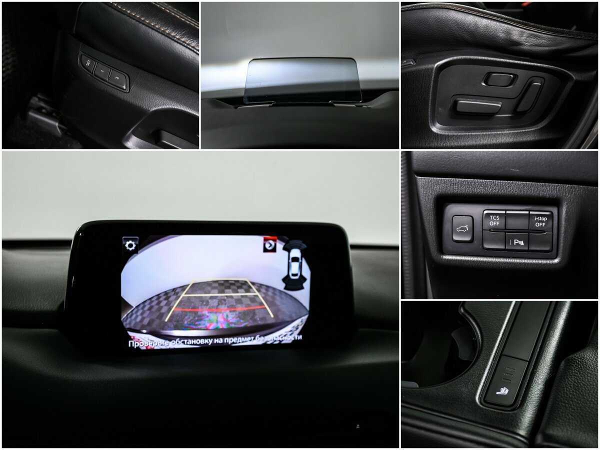 Mazda CX-5, 2017 Фото №16