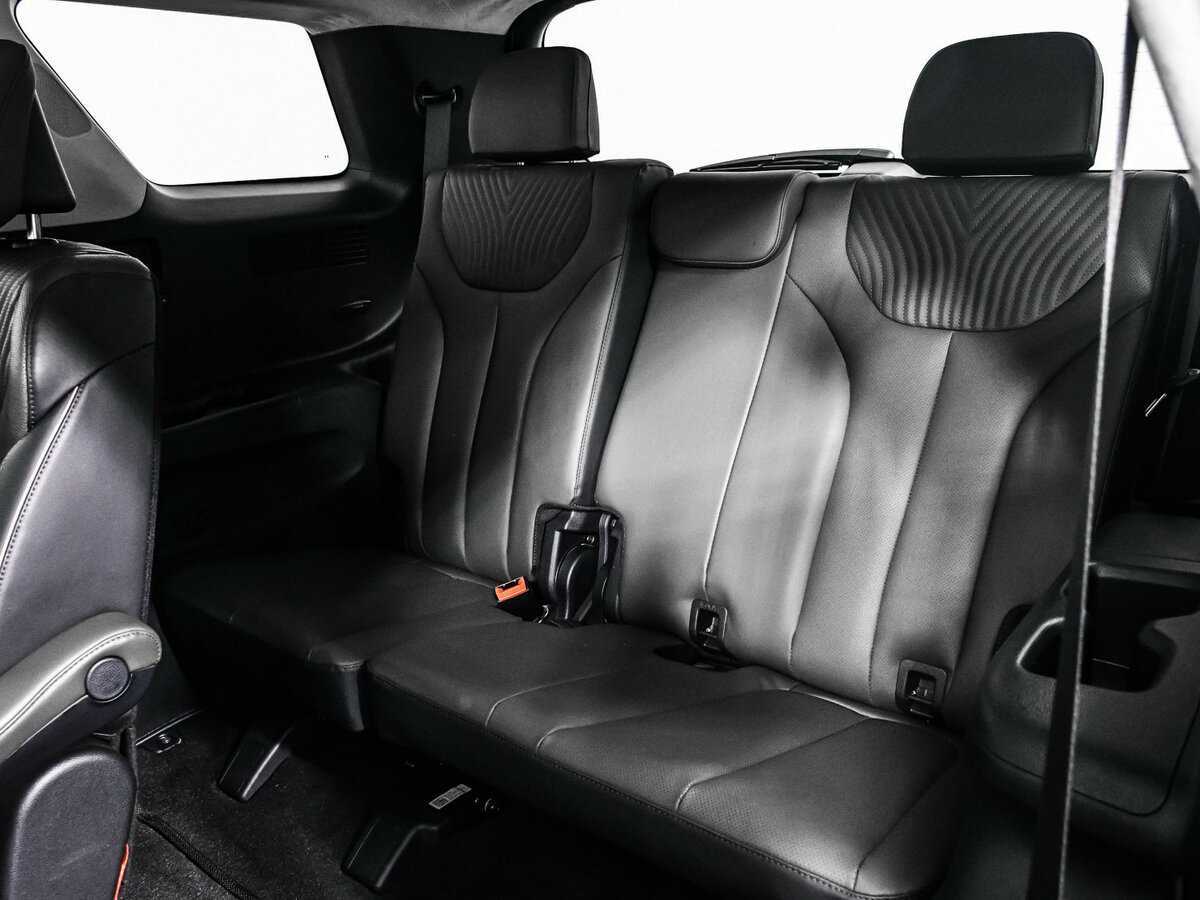 Hyundai Palisade, 2023 Фото №14